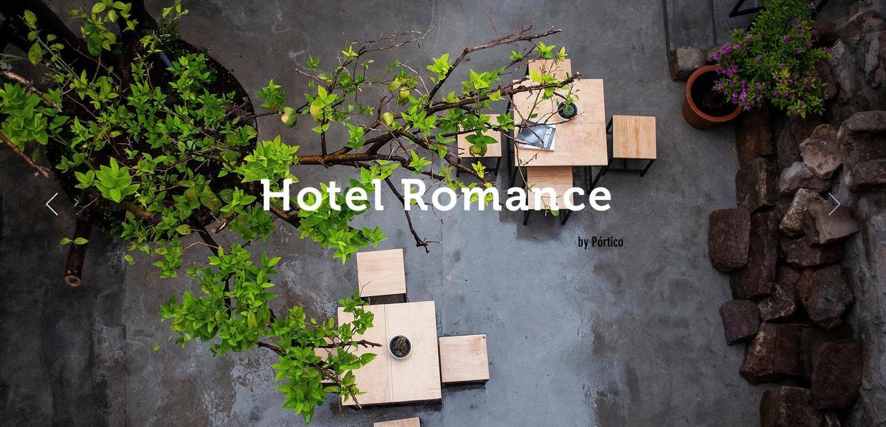 Hotel Romance Morelia Luaran gambar